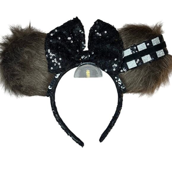 Mouse Ears Chewbacca Star Wars - Picture 1 of 3